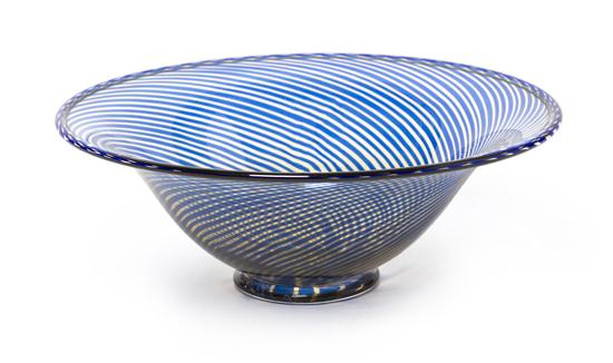  An Orrefors Glass Bowl Edward 152d89