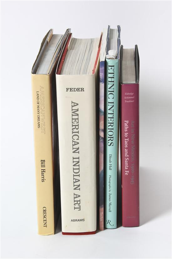 A Collection of Five Books on Native 152eb3