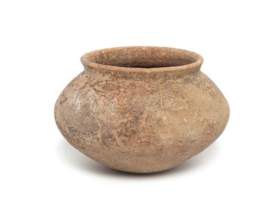 A Late Bronze Age Terracotta Bowl of