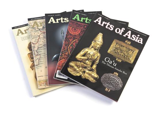 A Collection of Arts of Asia  153039