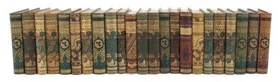 A Collection of Twenty Three Books 153233