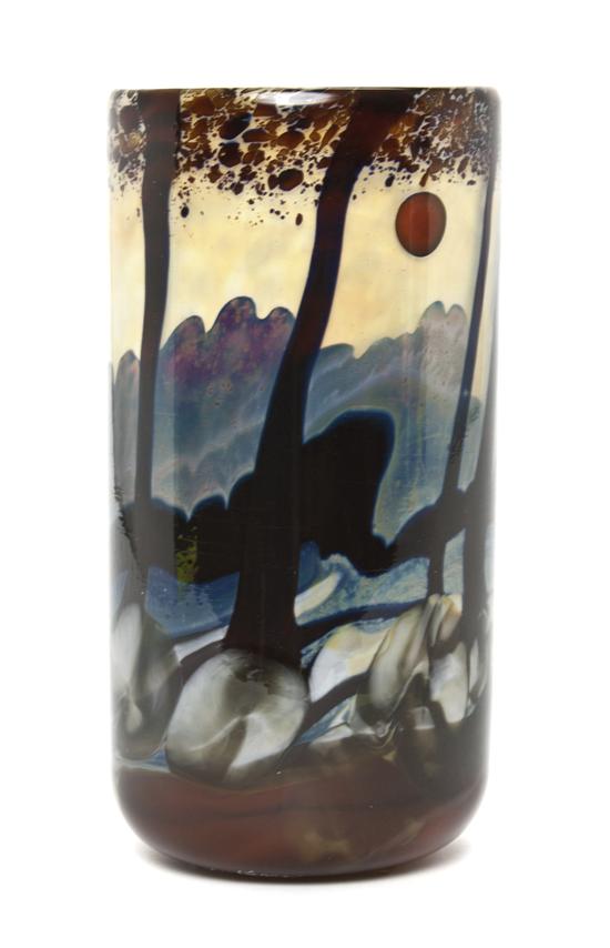 A Glass Vase Rich Miller modern 153259