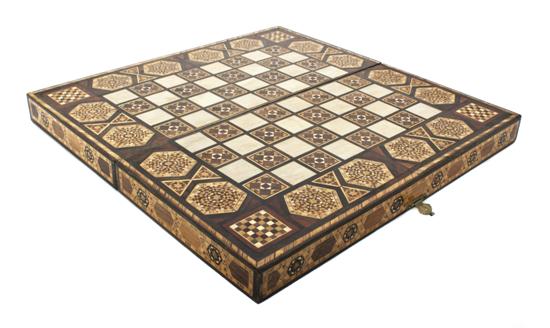 A Regency Brass Bound Rosewood 15327a