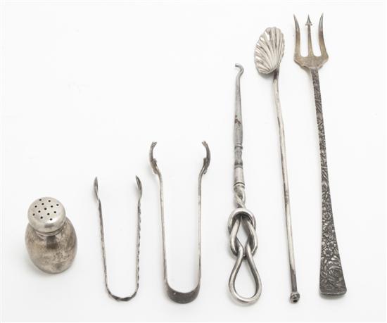A Collection of Sterling Silver 1532ee