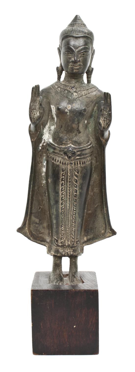 A South East Asian Standing Figure 153363