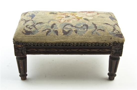  A Louis XVI Style Tabouret having 153435