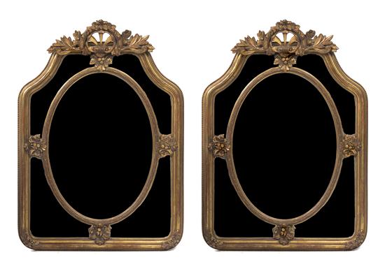 A Pair of Louis XVI Style Giltwood 153453