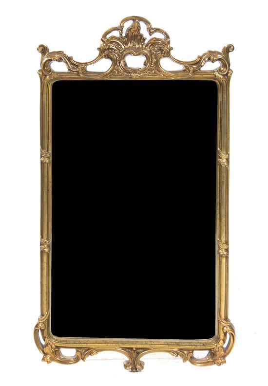 A Contemporary Giltwood Mirror 1534ce