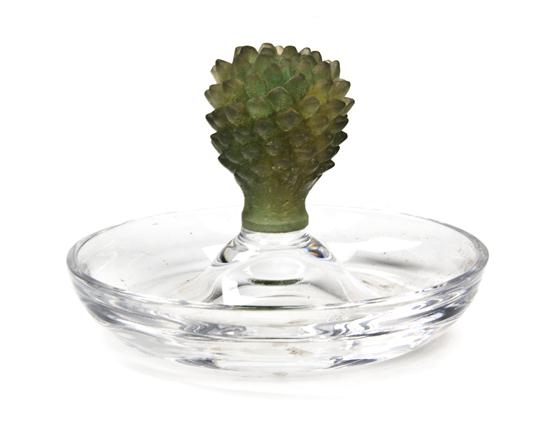 A Contemporary Daum Pate de Verre 1534d5