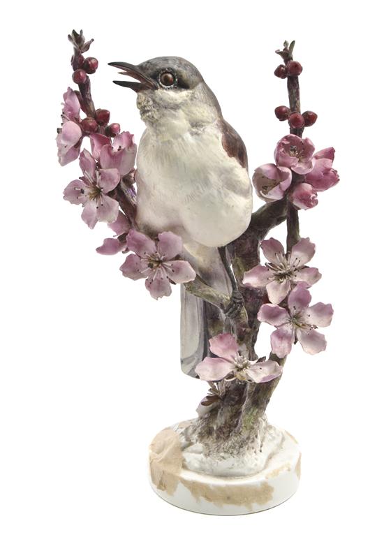 A Royal Worcester Dorothy Doughty Bird
