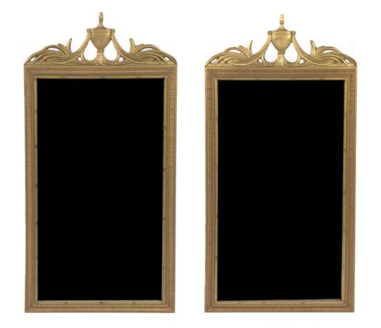  A Pair of Italian Giltwood Pier 153535