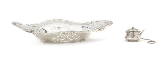 *An American Sterling Silver Bowl