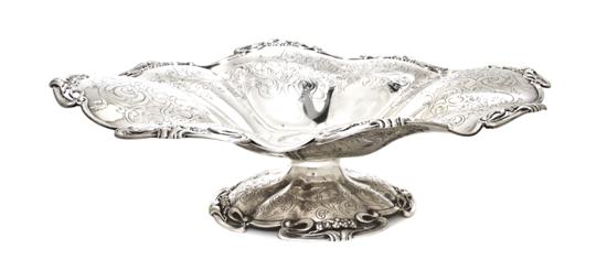 *An American Art Nouveau Sterling