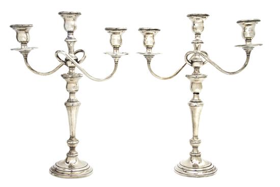 A Pair of American Sterling Silver 150ee8