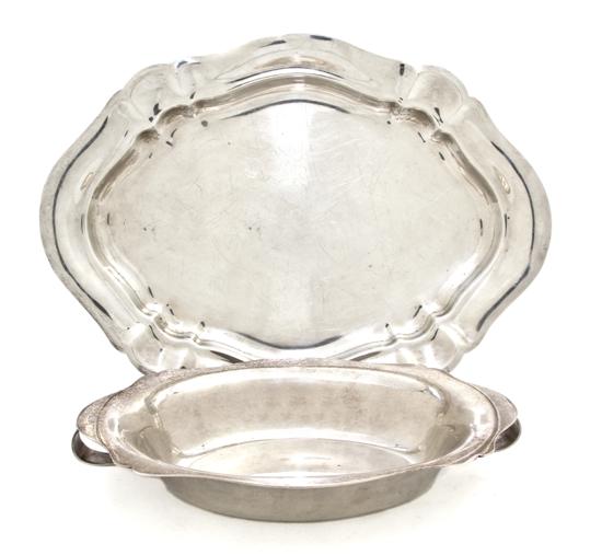 An American Sterling Silver Entree 150f1b