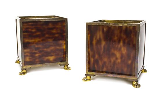 A Pair of French Gilt Metal and 150f8d
