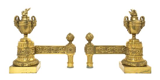 A Pair of Louis XVI Style Gilt 150f9a