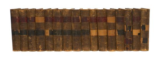 THACKERAY WILLIAM MAKEPEACE A collection 1510b1