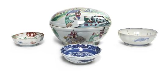 A Collection of Chinese Porcelain