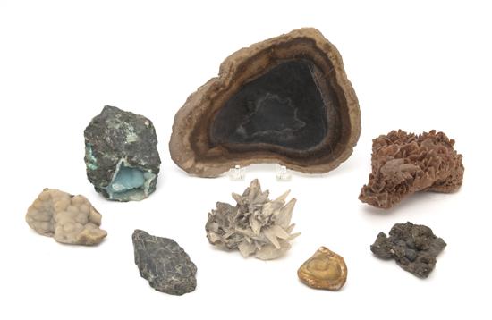  A Collection of Various Mineral 151284