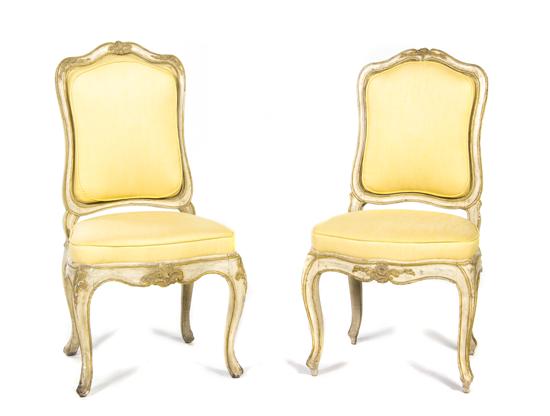A Pair of Louis XV Style Painted 1512a2