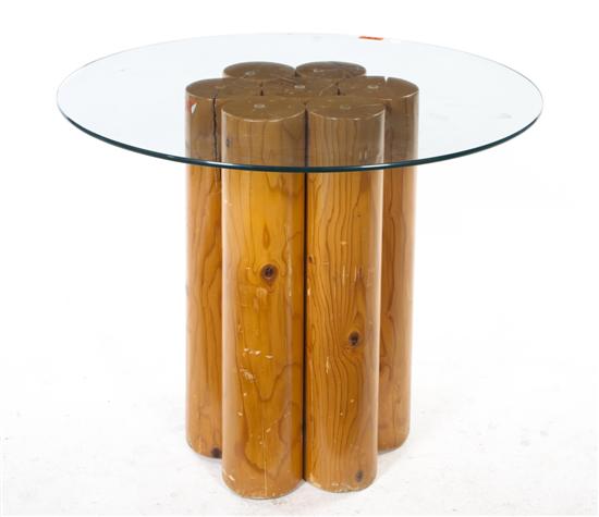 *A Pine Occasional Table having