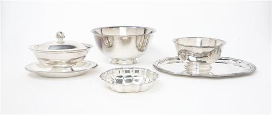A Collection of Silverplate Articles