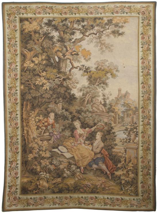 A French Tapestry JP Paris Panneaux 1513f7