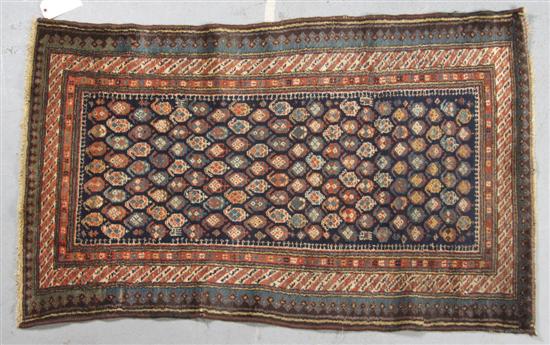  A Hamadan Wool Rug having allover 1513f0