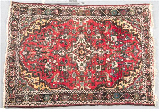  A Northwest Persian Wool Carpet 1513f3