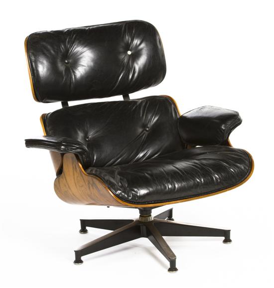 *An American Lounge Chair Charles and