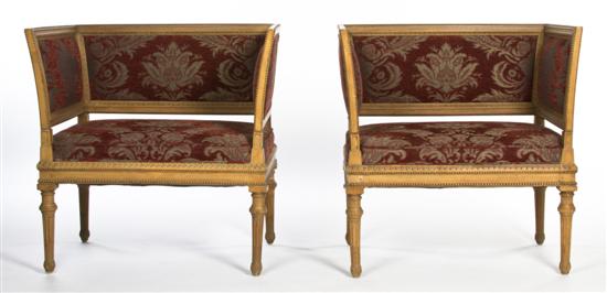 A Pair of Louis XVI Style Marquises 151439