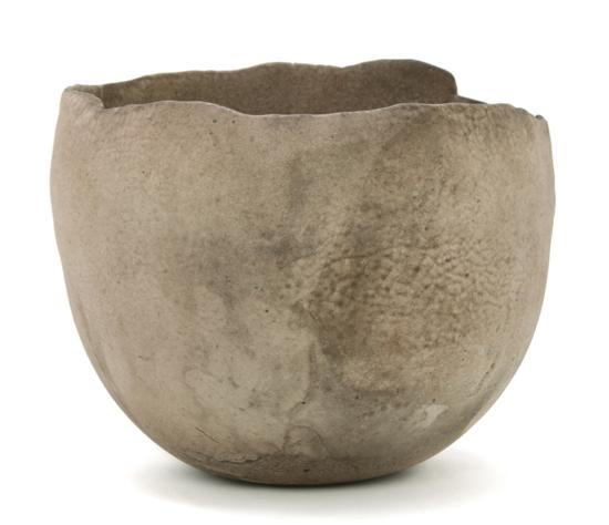  A Ceramic Bowl Richard DeVore 15145e