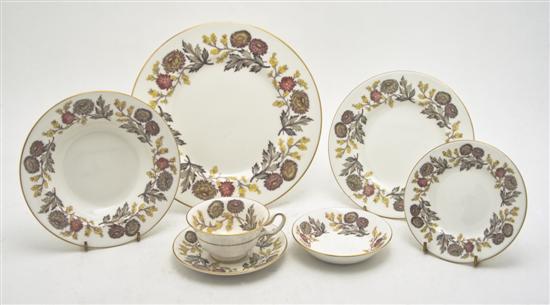 A Wedgwood China Service in the 15149a