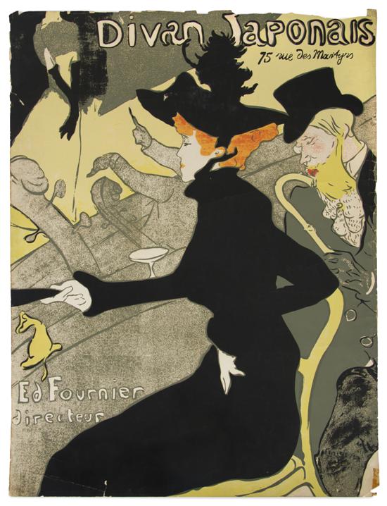 After Henri de Toulouse Lautrec 1515df