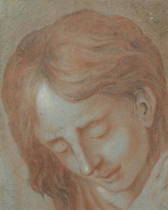 Artist Unknown (Italian School) Head