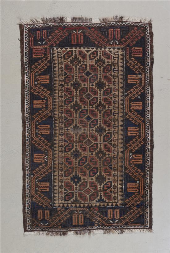  A Northwest Persian Wool Rug having 151638