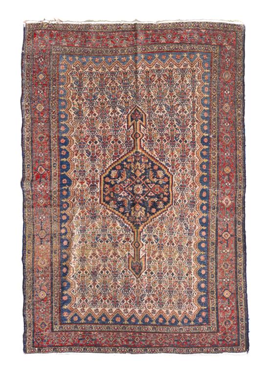 A Northwest Persian Wool Rug having 15163d