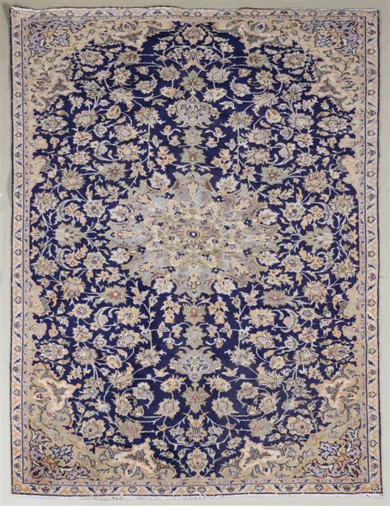 A Kashan Wool Rug having allover 151635