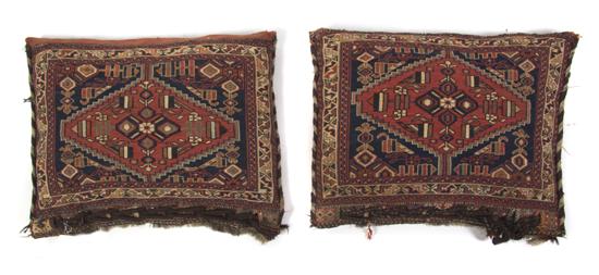 A Pair of Northwest Persian Wool