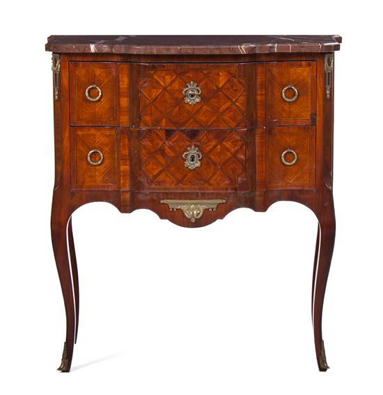 A Louis XVI Style Parquetry and 1516a6