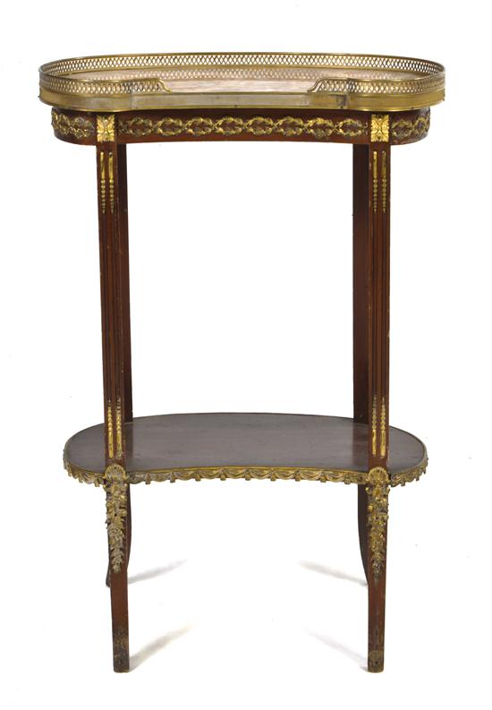 A Louis XVI Style Gilt Bronze Mounted 1516c1