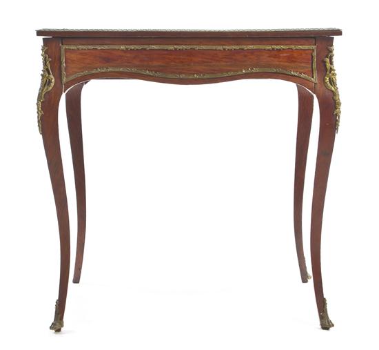 A Louis XVI Style Writing Table 1516f1
