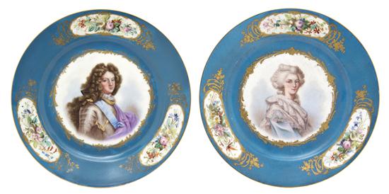 A Pair of Sevres Style Porcelain 151705
