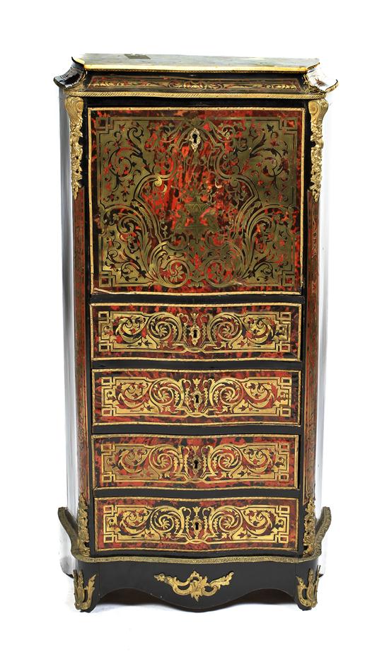 A Napoleon III Boulle Marquetry 151761