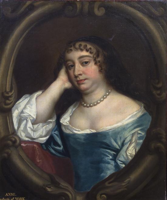 Attributed to Sir Peter Lely (British