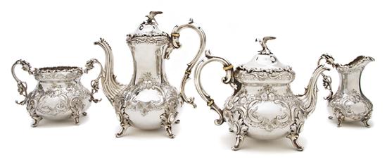 An English Silver Tea and Coffee 1518d9