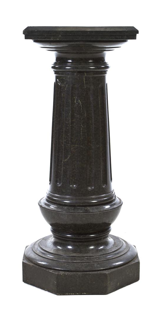 A Continental Marble Pedestal having 1519d4