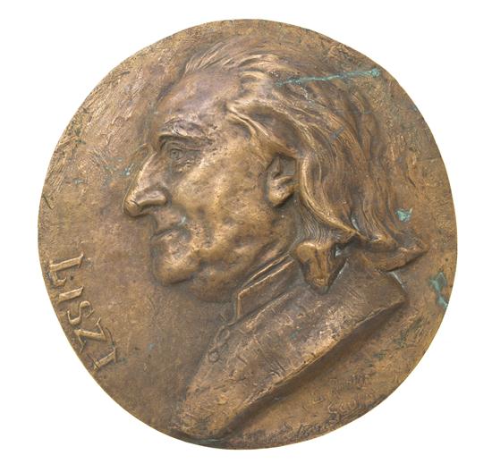 A Continental Bronze Plaque of 151a3c
