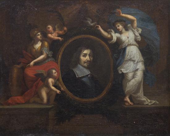 Artist Unknown (18th century) Gifts